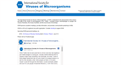 Desktop Screenshot of isvm.org
